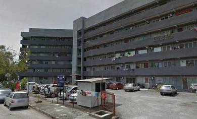 Flat For Rent in Taman Nibong Tebal Jaya