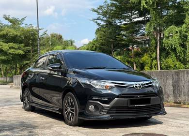 Toyota Vios GX in Bandar Puteri Puchong, SGR
