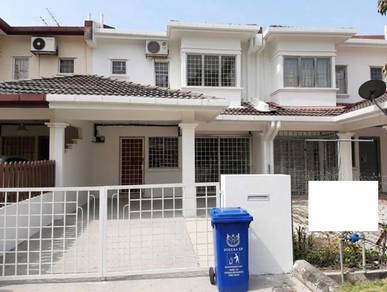 2-storey Terraced House For Sale in Shah Alam,SGR
