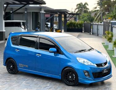 Perodua Alza SXi in Kota Bharu, KTN