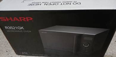 Sharp Microwave Oven