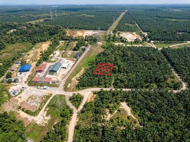 Residential Land in Dengkil, SGR