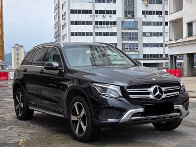 2018 Mercedes Benz GLC200 200