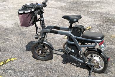 Electric Cycle for sale
