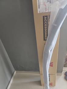 Front Door Visor CRV Gen6