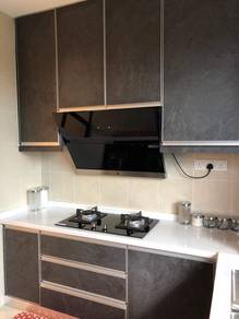 Kitchen cabinet tv cabinet door