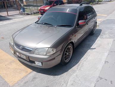 Mazda 323 LANTIS in Simpang Renggam, JHR