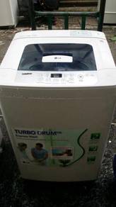 LG Mesin Basuh Washing Machine Top Automatic 7.5kg