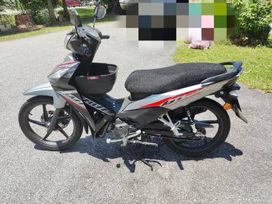 Honda Wave Alpha