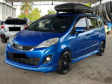 2021 Perodua Alza EZ STANDARD
