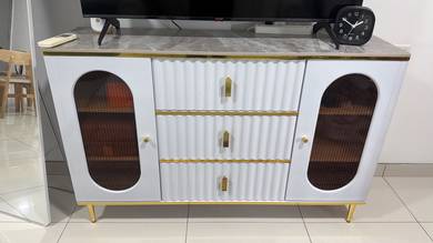 Kabinet TV & Table Coffee