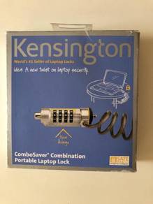 Kesington Portable Laptop Lock