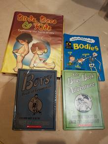 Children's Educational Books Set