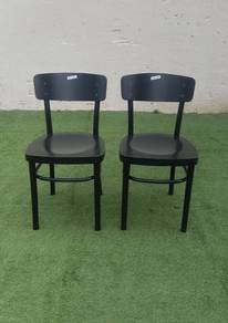 YE98D Kerusi Makan Kayu IKEA Dining Chair x 1 Pair