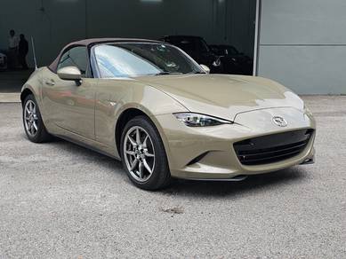 Mazda Roadster S LEATHER PACKAGE in Bukit Jelutong, SGR
