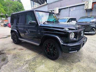 Mercedes Benz G63 63 AMG in Old Klang Road, KUL