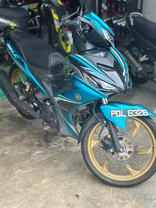 Yamaha 135LC