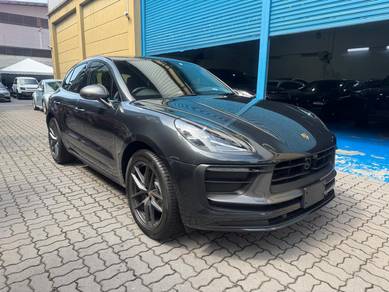 Porsche Macan - in Kota Damansara, SGR