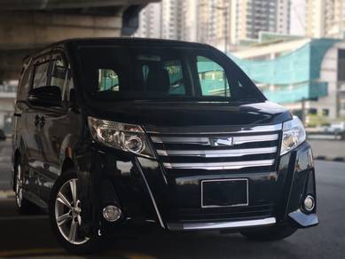 Toyota Noah SI in Seri Kembangan, SGR