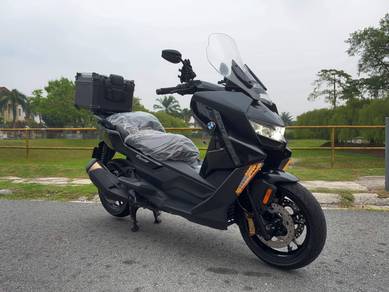 BMW C 400 GT