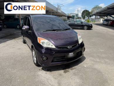 Perodua Alza EZ in Kuching, SWK