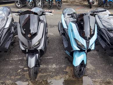 Modenas Elit 150