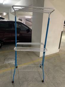 Ampaian untuk dilepaskan