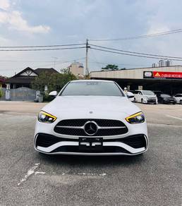 2022 Mercedes Benz C200 200 AVANTGARDE