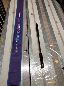 extend rod jiging