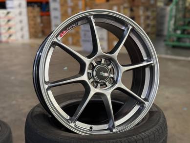 NEW 17 Advanti Blizzard Rim Ativa Vios Yaris City