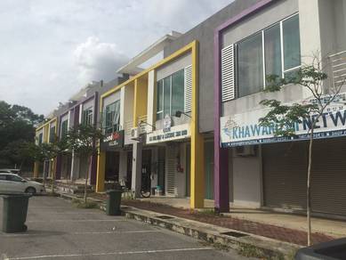 Shop lot For Rent in Bukit Baru,MLK