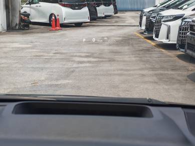 Toyota Vellfire Z PREMIER in Chan Sow Lin, KUL