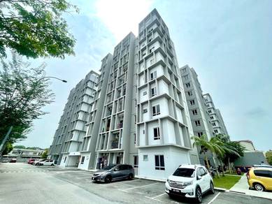 Apartment For Sale in Pangsapuri Miro