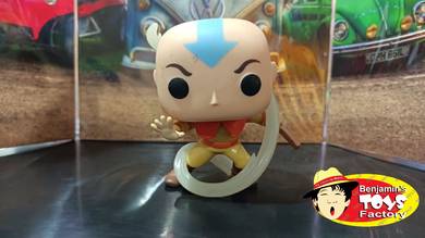 Funko POP Avatar Second Hand Toy Model
