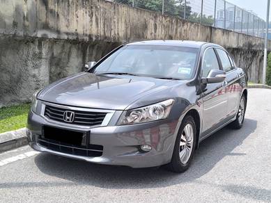 2010 Honda Accord VTi-L