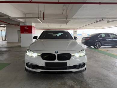 BMW 318i 18i LUXURY in Sri Petaling, KUL