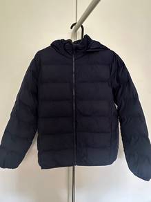 Girls/Boys Autumn/Winter Jacket Pufftech