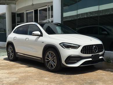 Mercedes Benz GLA35 35 AMG 4 MATIC in Others, SGR