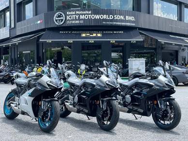 CFMOTO 675SR-R