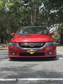 Honda Odyssey i-VTEC in Klang, SGR