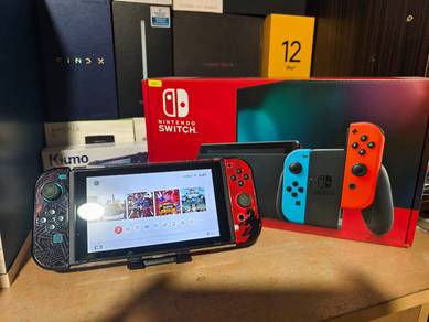 Nintendo SWITCH V1