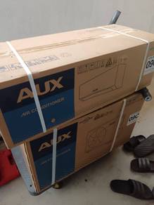 AUX 1.5hp INV Harga Siap Pasang Aircond BG256