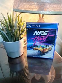 (R3 REGION) PS4 Need For Speed Heat R3