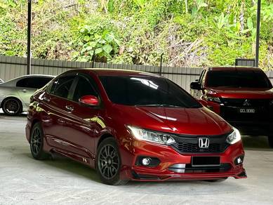 Honda City GM6 V in Salak Selatan, KUL