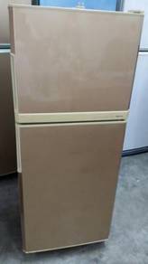 Refrigerator Freezer National 2 Doors Fridge Peti