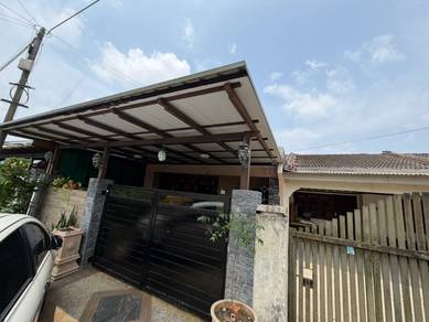 1-storey Terraced House For Sale in Skudai,JHR