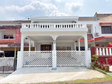 2-storey Terraced House For Sale in Kluang,JHR