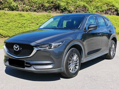 Mazda CX-5 G GLS 2WD in Cheras, KUL