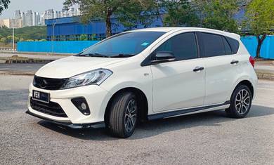 Perodua MyVi AV ADVANCE in Serdang, KUL