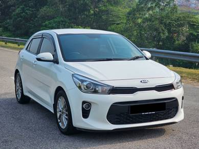 Kia Rio EX in Seri Kembangan, SGR